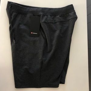 Lululemon City Sweat Short 9” bag included